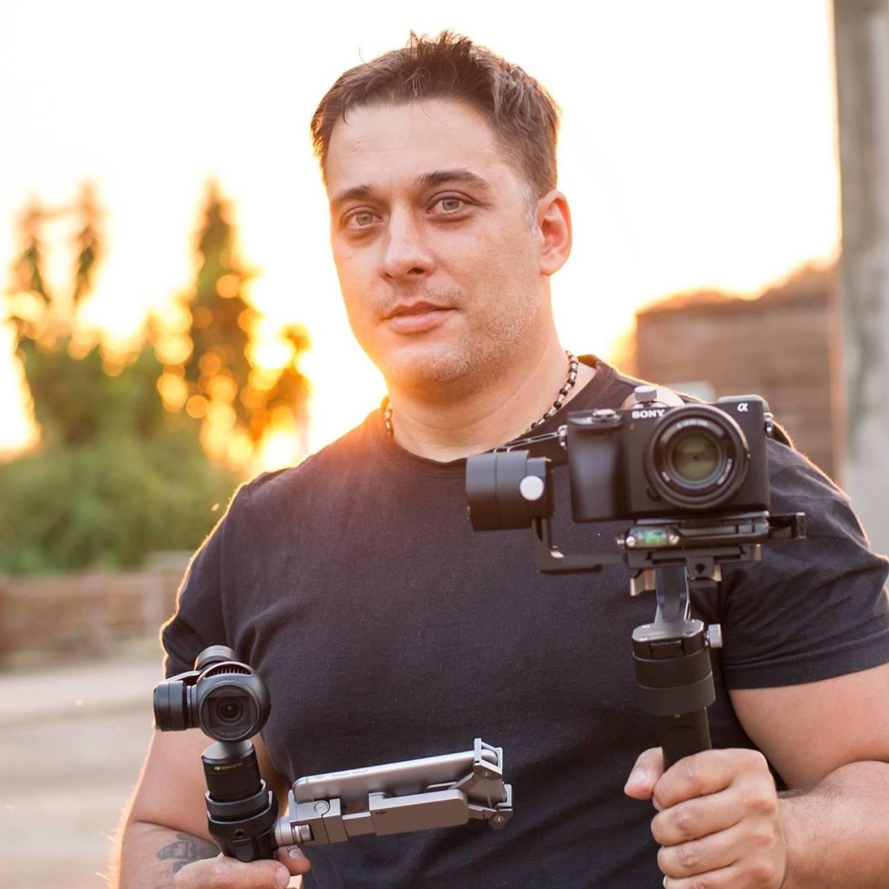 Cristiano Segato  Arantes