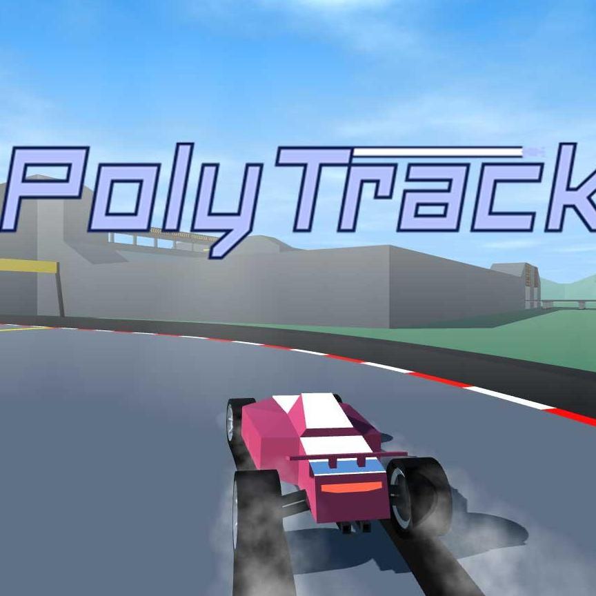 PolyTrack Game