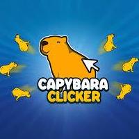 Capybara Clicker