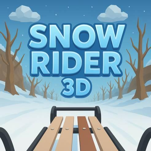 Snow Rider 3D