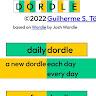 Dordle wordle