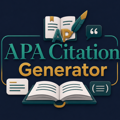 APA Citation Generator